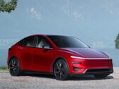 La Tesla Model Y électrique (Source : Tesla UK)