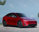 La Tesla Model Y électrique (Source : Tesla UK)