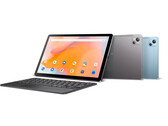 La Blackview Tab 13 est disponible en deux coloris. (Image source : Blackview)