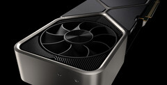 La RTX 4080 Founders Edition pourrait ressembler à son prédécesseur, en photo. (Image source : NVIDIA)