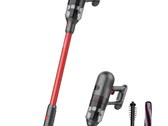 L'Ultenic U10 est un aspirateur sans fil économique, mais polyvalent. (Image source : Ultenic)
