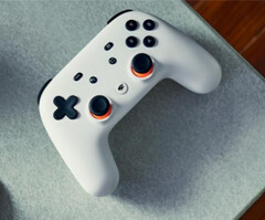 Le Google Stadia Controller va bientôt devenir beaucoup plus utile. (Image source : Google)