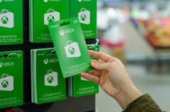 10 millions de dollars de cartes-cadeaux Xbox devraient suffire pour acheter quelques jeux à succès (Image : Lutsenko_Oleksandr)