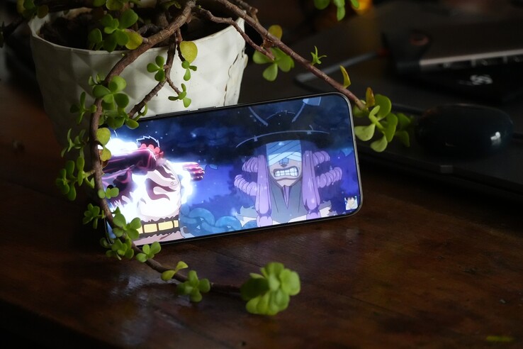 Le Xiaomi 17T Pro est doté d'un écran AMOLED de 6,83 pouces