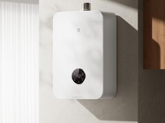 Xiaomi's Mijia Smart Gas Water Heater 2 Silent Constant Temperature (16L)