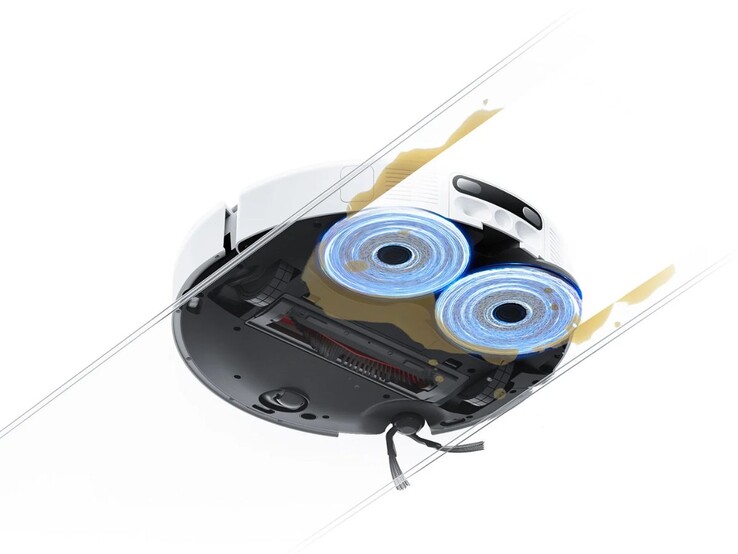 L'aspirateur robot Xiaomi H50 Pro 