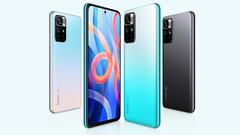 Le Redmi Note 11 est doté d'une puce de 6 nm et d'un écran de 90 Hz. (Image source : Xiaomi)