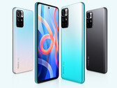 Le Redmi Note 11 est doté d'une puce de 6 nm et d'un écran de 90 Hz. (Image source : Xiaomi)