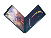 Double écran tactile OLED pour une productivité maximale (Image Source : Lenovo)