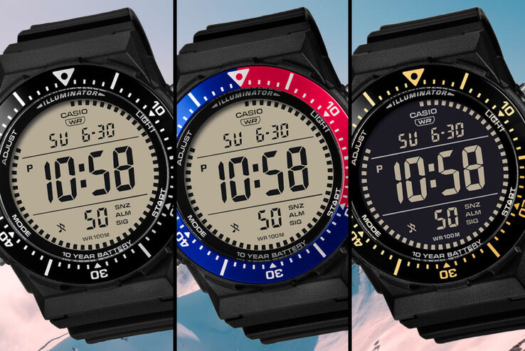 (Image source : Casioblog)