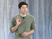 Sam Altman, PDG d'OpenAI (Source : Korea Metro)