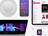 les nouvelles versions sans perte, Dolby Atmos spatial audio et 24-bit hi-res deApple Music sont disponibles. (Image : Apple)