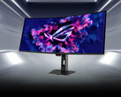 ROG Strix OLED XG34WCDMS. Asus reste la plus grande marque mondiale de moniteurs OLED.