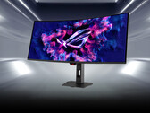 ROG Strix OLED XG34WCDMS. Asus reste la plus grande marque mondiale de moniteurs OLED.