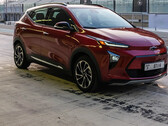 La Chevy Bolt EUV pourrait avoir un successeur (image : GM)