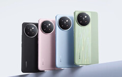 Le CIVI 4 Pro comble le fossé entre les smartphones de milieu de gamme et les smartphones phares de Xiaomi. (Source de l'image : Xiaomi)