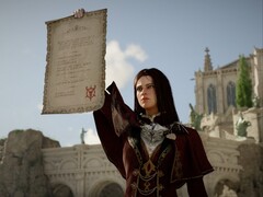 Le DLC Charting the Unknown de Crimson Desert a été repoussé de deux semaines.