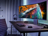 L'Odyssey Neo G9 G95NC peut déjà être commandé au Royaume-Uni. (Source de l'image : Samsung)