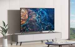 La Xiaomi TV ES50 2022 est dotée d'une dalle 4K qui prend en charge Dolby Vision HDR. (Image source : Xiaomi)