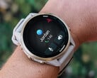 La Forerunner 570 est dépourvue de quelques fonctions que Garmin propose sur la Forerunner 970, cette dernière étant illustrée. (Source de l'image : Garmin)