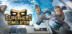 Habillez-vous et prenez un petit déjeuner avant de partir sauver la situation dans le prochain Superhero Simulator (Image Source : Superhero Simulator Steam)