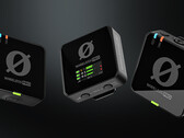 Les trois modules du Rode Wireless PRO (Image Source : Rode)
