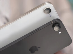 Le prochain iPhone SE a un design relativement simple. (Source de l'image : via Majin Bu)