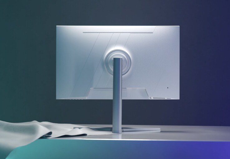 Le moniteur 6K JapanNext présente un design élégant et intéressant.