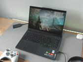 Test du Lenovo Legion Pro 5 16ARX8 : PC portable de jeu RTX 4050 en pleine forme