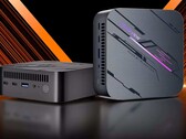 Le mini PC MP100 est disponible dans une nouvelle version (Image source : Blackview)