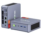 GMKTec NucBox K6 : Mini PC avec deux ventilateurs et un puissant APU AMD