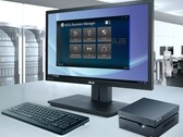 Le boîtier légèrement plus grand et redessiné prend désormais en charge les processeurs de bureau. (Source de l'image : Asus)