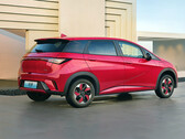 La Dolphin facelift est désormais proposée à partir de 14 000 dollars (image : BYD)