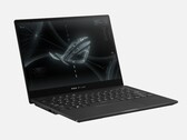 Le Ryzen 7 6800HS de l'Asus ROG Flow X13 offre des améliorations tangibles par rapport au Ryzen 7 5800H. (Image Source : Asus)