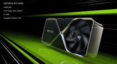 Nvidia a enfin levé le voile sur sa carte graphique haut de gamme GeForce RTX 4090 (image via Nvidia)