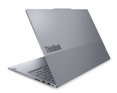 Le ThinkBook 16 Snapdragon Edition ressemble beaucoup à ses homologues équipés d'AMD et d'Intel. (Source de l'image : WalkingCat)