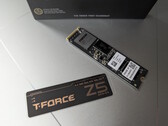 Le T-Force Z540 avec coussin de refroidissement en graphène