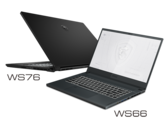 Série WS de MSI (Source d'image : MSI)