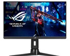 Le ROG Strix XG259QN fonctionne nativement à 360 Hz mais supporte un taux de rafraîchissement de 380 Hz grâce à l'overclocking. (Source de l'image : ASUS)