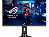 Le ROG Strix XG259QN fonctionne nativement à 360 Hz mais supporte un taux de rafraîchissement de 380 Hz grâce à l'overclocking. (Source de l'image : ASUS)