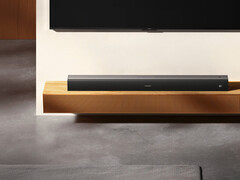 Xiaomi vend la Soundbar Pro 2.0 ch en une seule couleur.