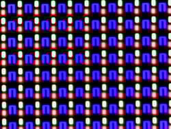 Réseau de sous-pixels