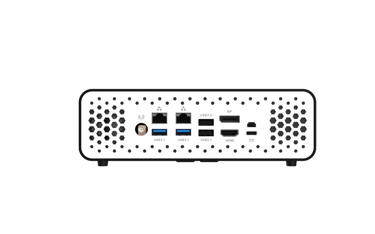 (Fuente de la imagen: Zotac)