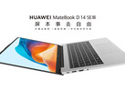 Huawei a doté le MateBook D 14 SE d'un écran 16:10 et d'un processeur Intel Raptor Lake cette année. (Source de l'image : Huawei)