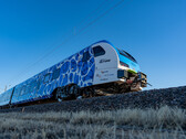 Le FLIRT H2 reste longtemps en mouvement. (Image : Stadler Rail AG)