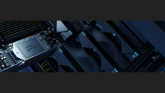 l'EPYC de 3e génération est virtuellement disponible dès maintenant. (Source : AMD)