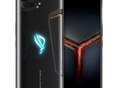 Le ROG Phone 3 devrait présenter un design similaire à celui du ROG Phone 2 (Source de l'image : ASUS)