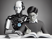 OpenAI Study Mode présente des méthodes de résolution de problèmes étape par étape pour aider les étudiants à apprendre. (Source de l'image : générée par l'IA, Dall-E 3)
