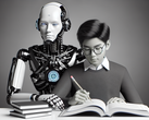 OpenAI Study Mode présente des méthodes de résolution de problèmes étape par étape pour aider les étudiants à apprendre. (Source de l'image : générée par l'IA, Dall-E 3)