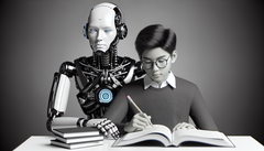 OpenAI Study Mode présente des méthodes de résolution de problèmes étape par étape pour aider les étudiants à apprendre. (Source de l'image : générée par l'IA, Dall-E 3)